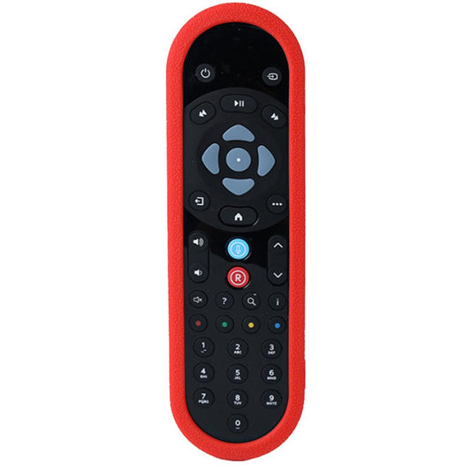 Remote Control Shockproof Cover for Sky Q Protective Silicone Case-Red