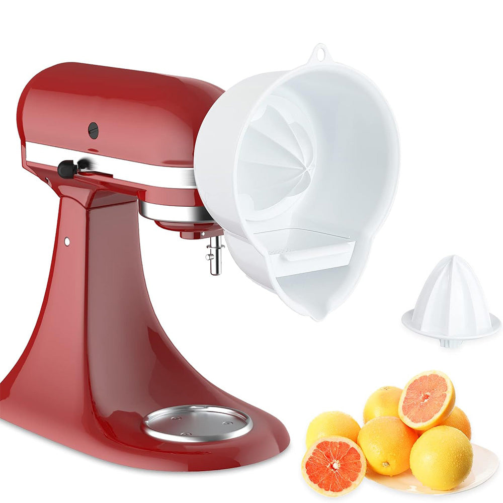 Citrus Juice Attachments Set for KitchenAid Stand Mixers