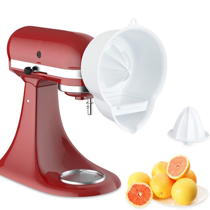 Citrus Juice Attachments Set for KitchenAid Stand Mixers
