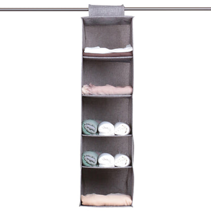 Hanging Organizer Wardrobe Shirt Organizer Door Hanger Organizer