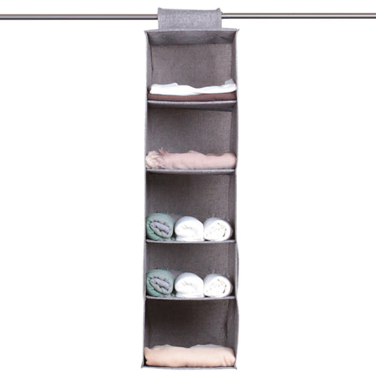Hanging Organizer Wardrobe Shirt Organizer Door Hanger Organizer