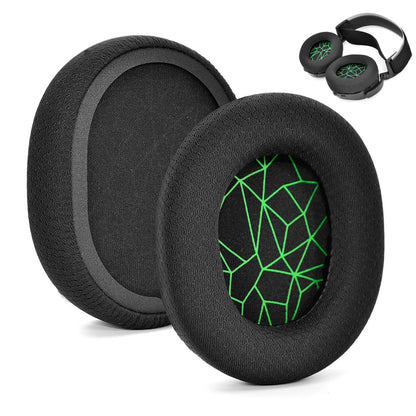 Replacement Cushion Ear Pads for SteelSeries Arctis 1 3 5 7 9 Pro-Green