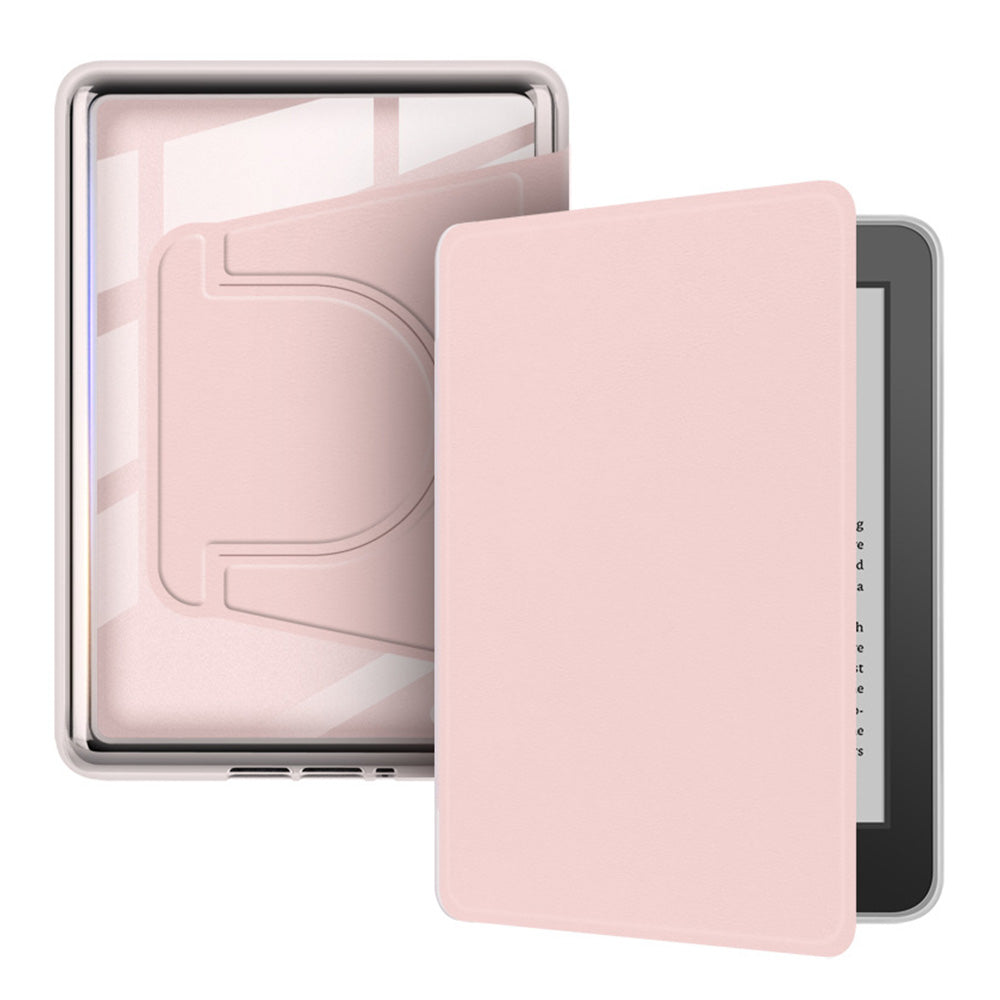 Case with Auto Sleep and Wake for Kindle Paperwhite 5 6-Pink