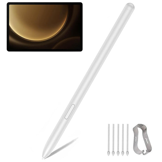 Stylus Pen for Samsung Tab S9 S9 Plus S9 Ultra S9 FE-White