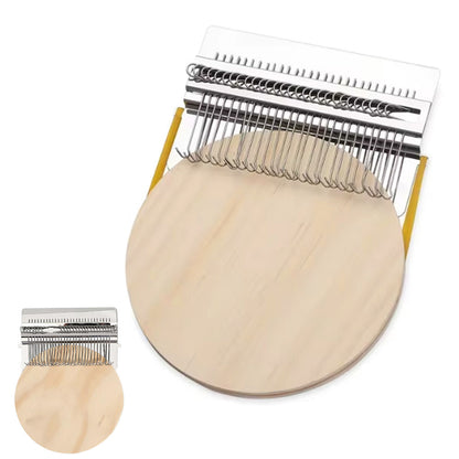 Speedweve Darning Loom Mini Weaving Tool - 28 Hooks