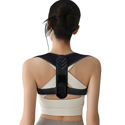 Posture Corrector Adjustable Back Support Brace-Flag-Shaped