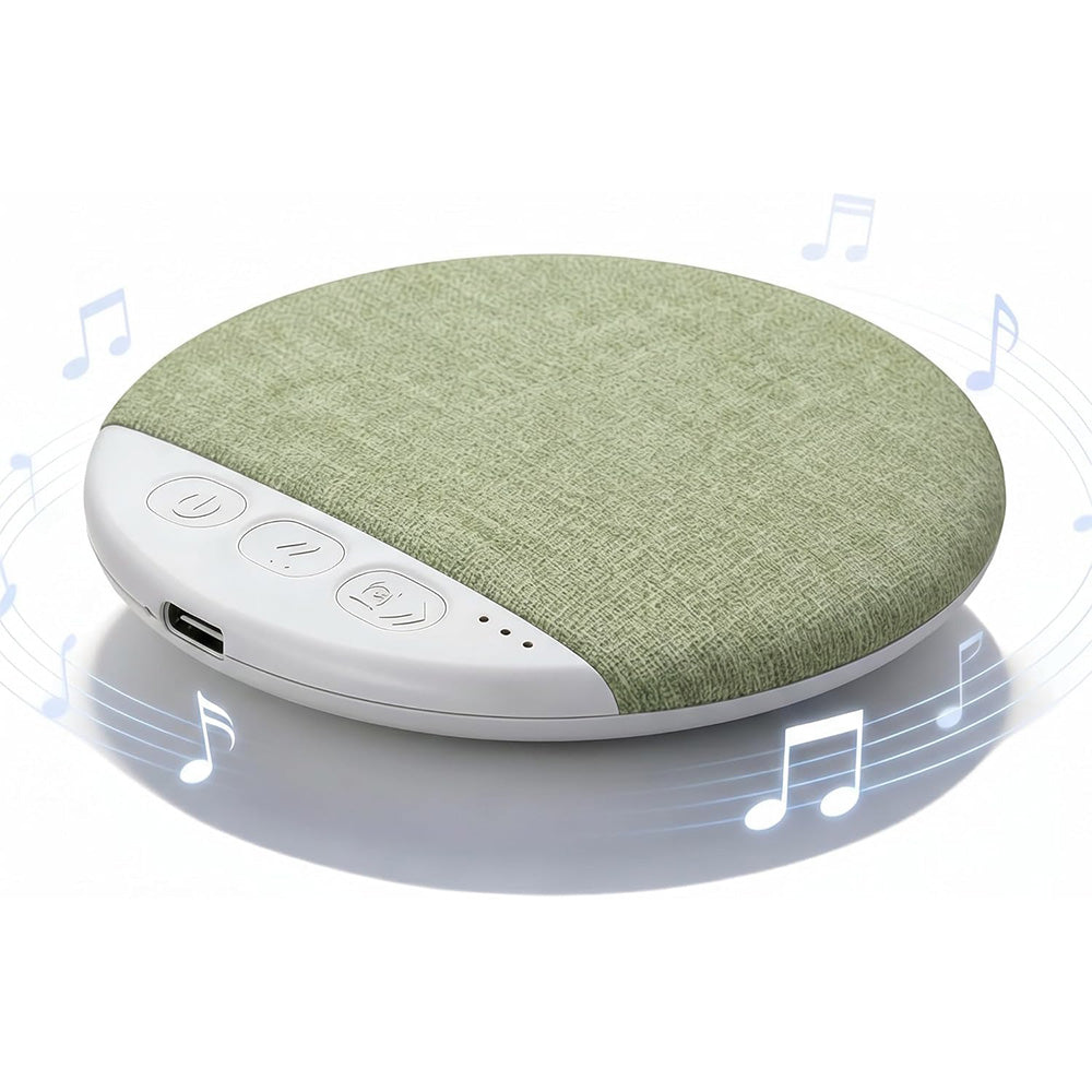 Bluetooth Sleeping Under Pillow Speaker - Green