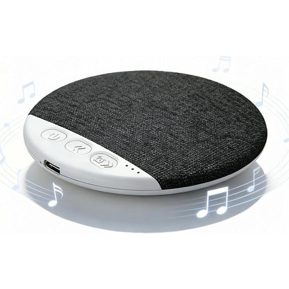 Bluetooth Sleeping Under Pillow Speaker - Black