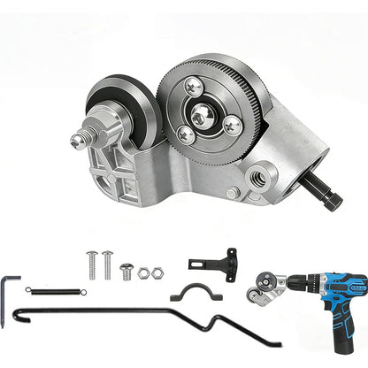 Electric Drill Shear Attachment Universal Metal Cutter for Drill Power Shears Tool