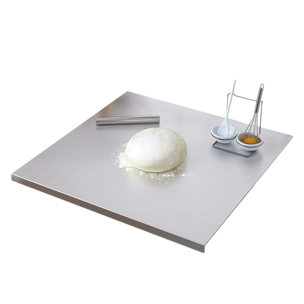 Stainless Steel Cutting Board Chopping Board for Kitchen Use