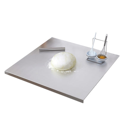 Stainless Steel Cutting Board Chopping Board for Kitchen Use