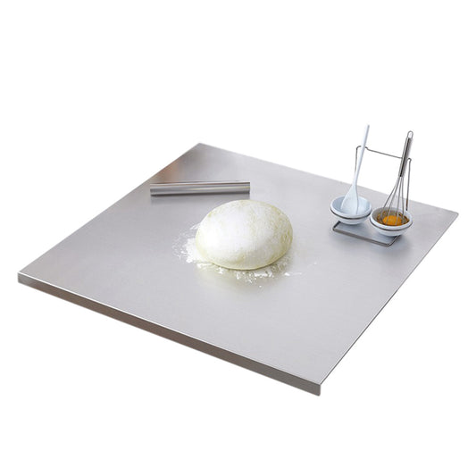 Stainless Steel Cutting Board Chopping Board for Kitchen Use