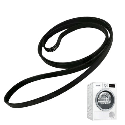 Dryer Drum Drive Belt 7PH1930 Strength Anti Static Chloroprene Rubber Belt