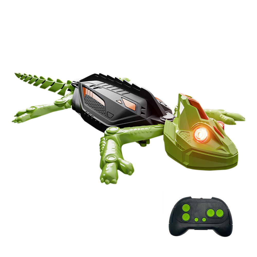 Wall Climbing RC Chameleon Toy Wall Crawler Lizard