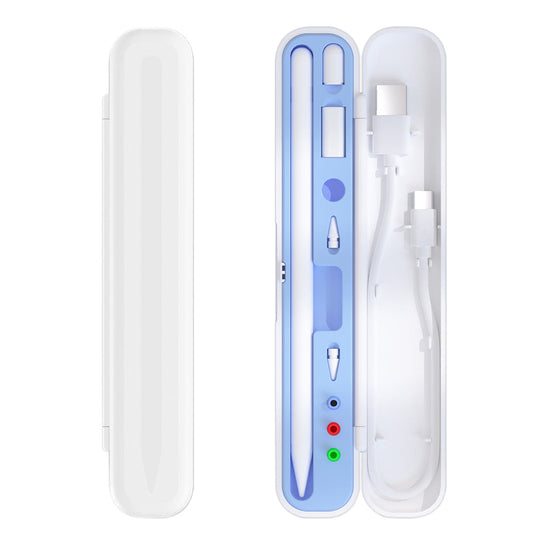 Storage Box for Apple Pencil Storage Portable Protective Box for Touch Pen Stylus