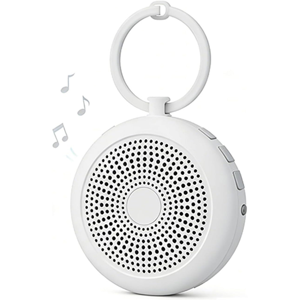Portable White Noise Machine Sleep Sound Soother with 29 Natural Sounds