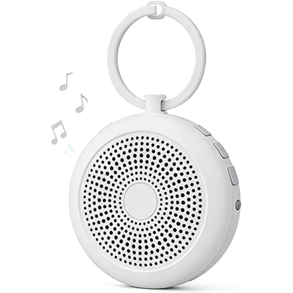 Portable White Noise Machine Sleep Sound Soother with 29 Natural Sounds