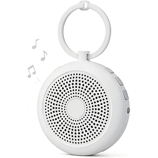 Portable White Noise Machine Sleep Sound Soother with 29 Natural Sounds