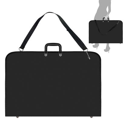 A2 Waterproof PP Art Portfolio Case for Drawing Paper