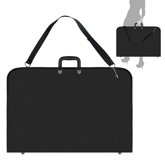 A2 Waterproof PP Art Portfolio Case for Drawing Paper
