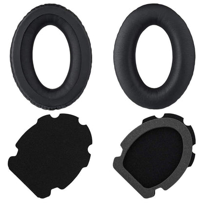 Replacement Ear Pads Cushions Compatible with BOSE Aviation Headset X A10 A20 Memory Foam Earpads
