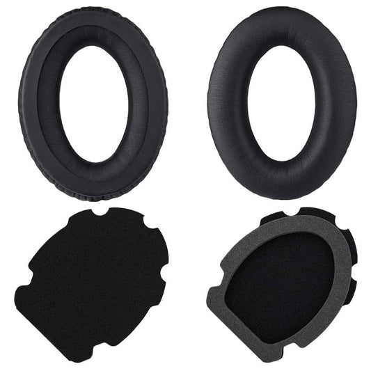 Replacement Ear Pads Cushions Compatible with BOSE Aviation Headset X A10 A20 Memory Foam Earpads