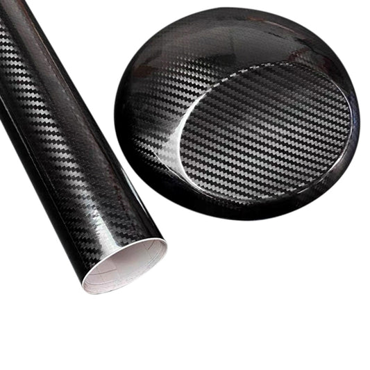 5D Carbon Fibre Car Stickers for Car Motorcycles