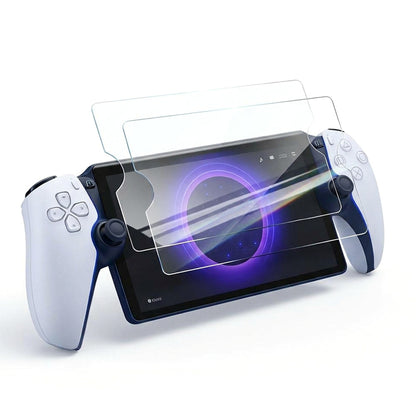 2 Pack Tempered Glass Screen Protector for PlayStation Portal Screen Protective Film