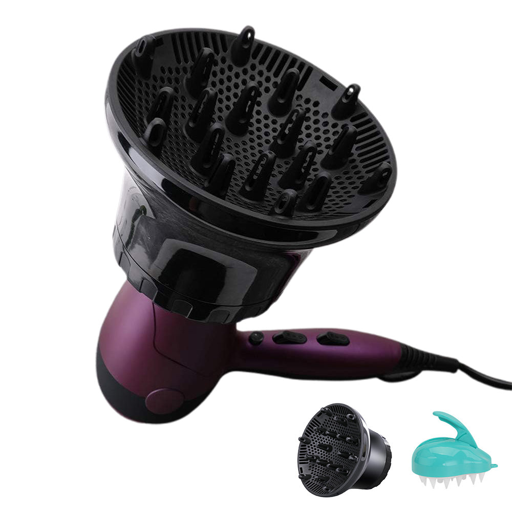 Universal Hair Diffuser Attachment