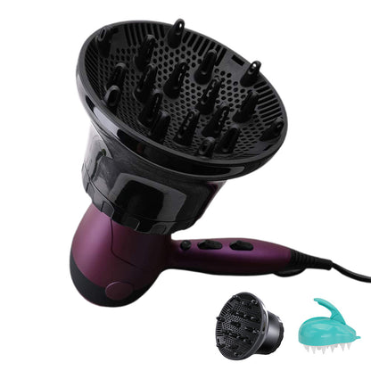 Universal Hair Diffuser Attachment