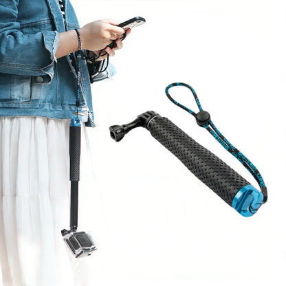 94.5cm Extension Selfie Stick Waterproof Hand Grip for GoPro Hero 13 12 11 10