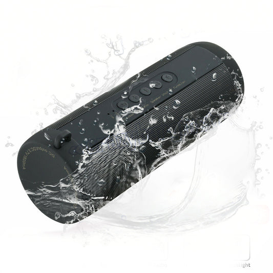 Portable Wireless Bluetooth Stereo Music Waterproof Speaker for iPhone Samsung