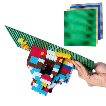 4 Pieces 32x32 Classic Baseplates Building Plates