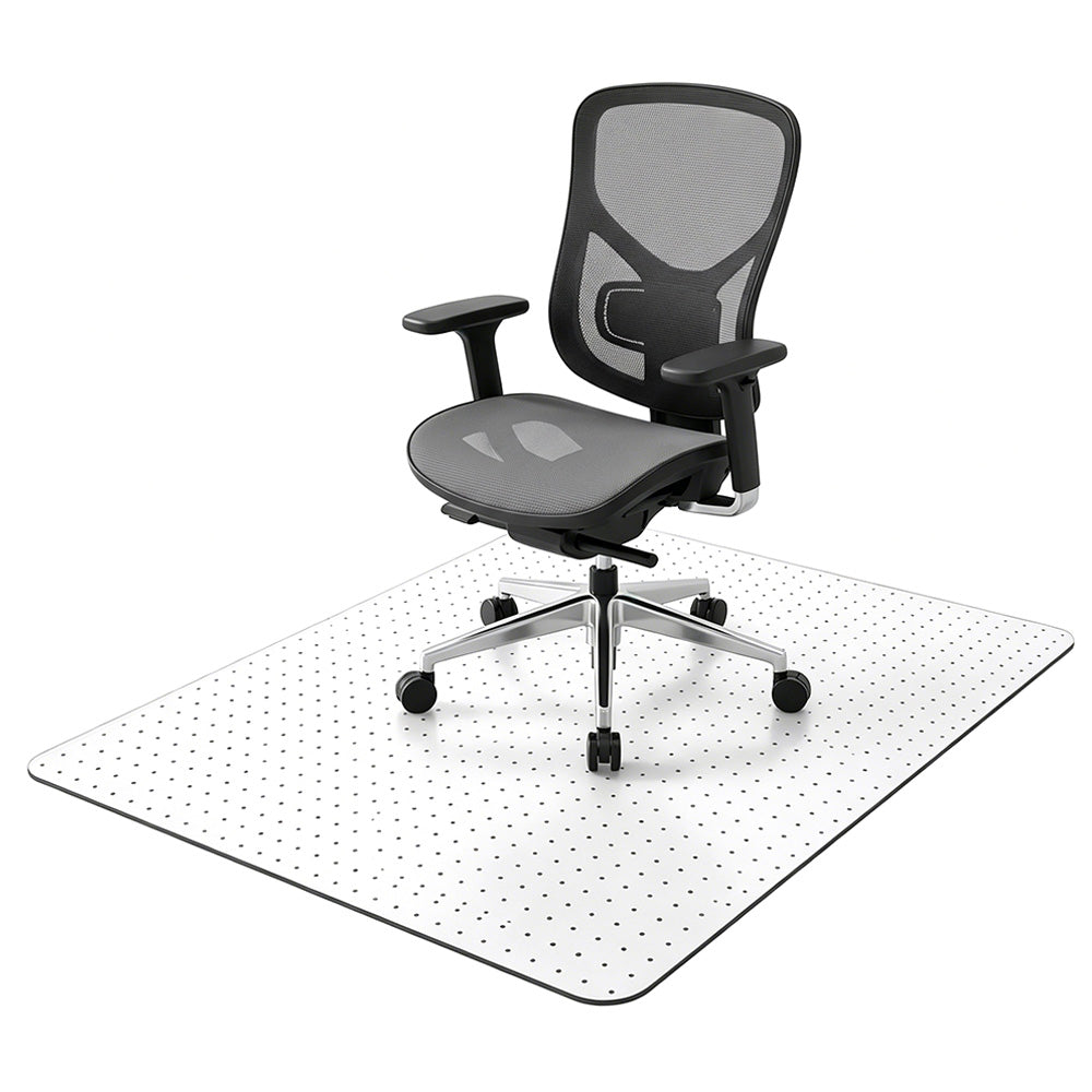 Clear PVC Office Chair Mat