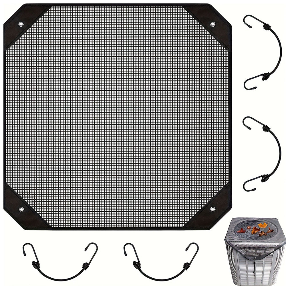 Outdoor Air Conditioner Cover Oxford Fabric Universal AC Unit Cover for Window Units