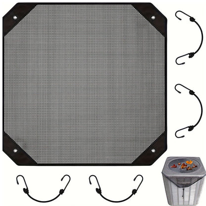 Outdoor Air Conditioner Cover Oxford Fabric Universal AC Unit Cover for Window Units