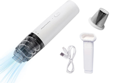 Cordless Vacuum Cleaner 4000Pa Cordless Handheld Car Vacuum Computer Keyboard Vacuum Cleaner