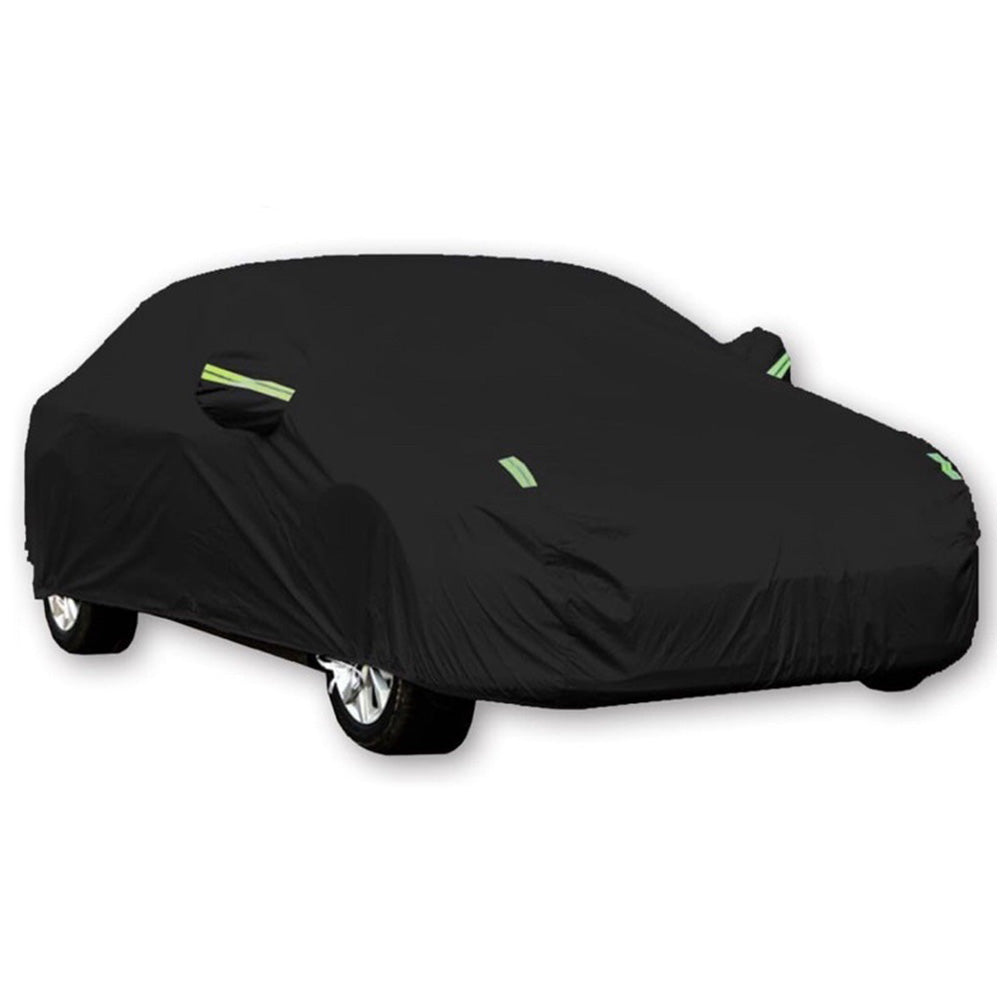 Outdoor Full Vehicle Protection UV and Dust Resistant Car Cover