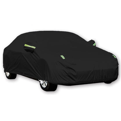 Outdoor Full Vehicle Protection UV and Dust Resistant Car Cover