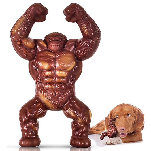 Nylon Indestructible Dog Chew Toy for Aggressive Chewers