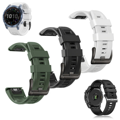3 Pack Watch Bands for Garmin Fenix 5 6 7 8 22mm 26mm
