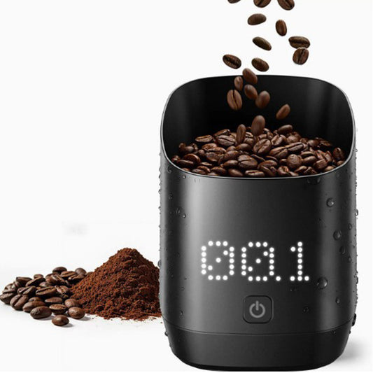 Digital Coffee Bean Scale Mini Dosing Cup with LED Display