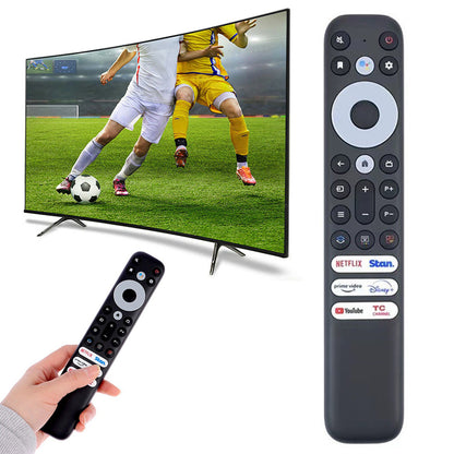 Replacement Remote for TCL RC902V Series TV with Voice Control Universal Remote
