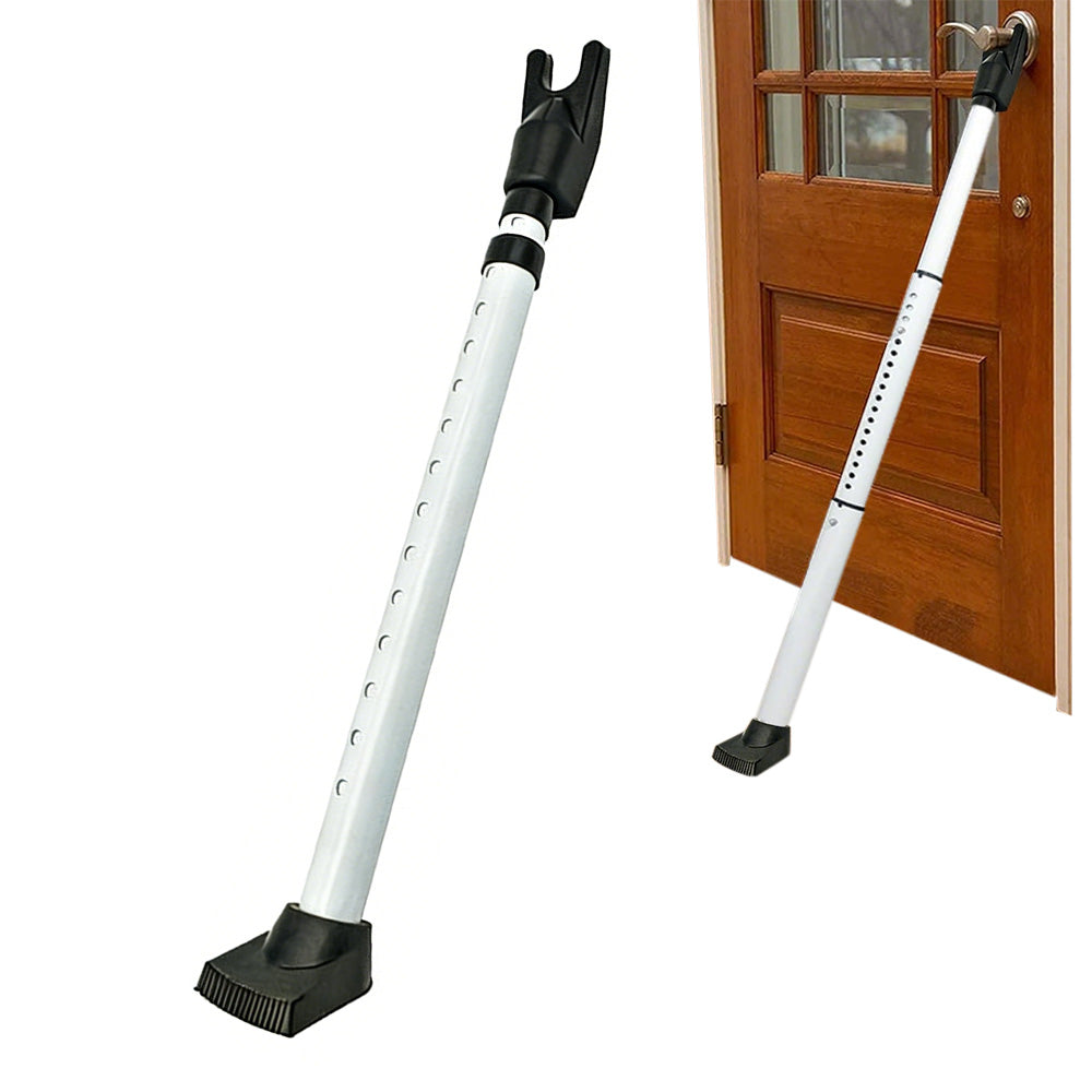 Sliding Glass Door Security Bar Door Stoppers for Hotel Room Screen Door