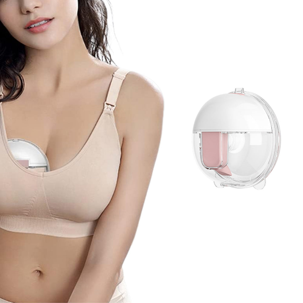 Wearable Breast Pump Hands Free Breast Pump for Breastfeeding