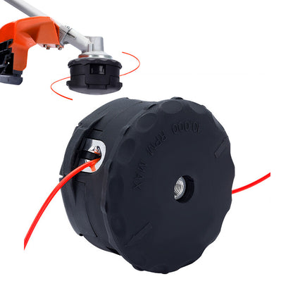 Trimmer Head Bump Feed Weed Eater Head Replacement Compatible with Speed Feed 400