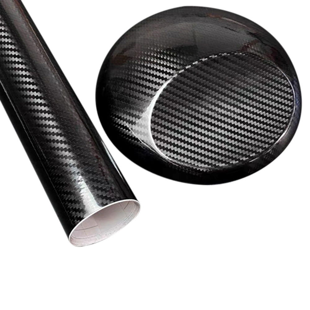 5D Carbon Fibre Car Stickers for Car Motorcycles