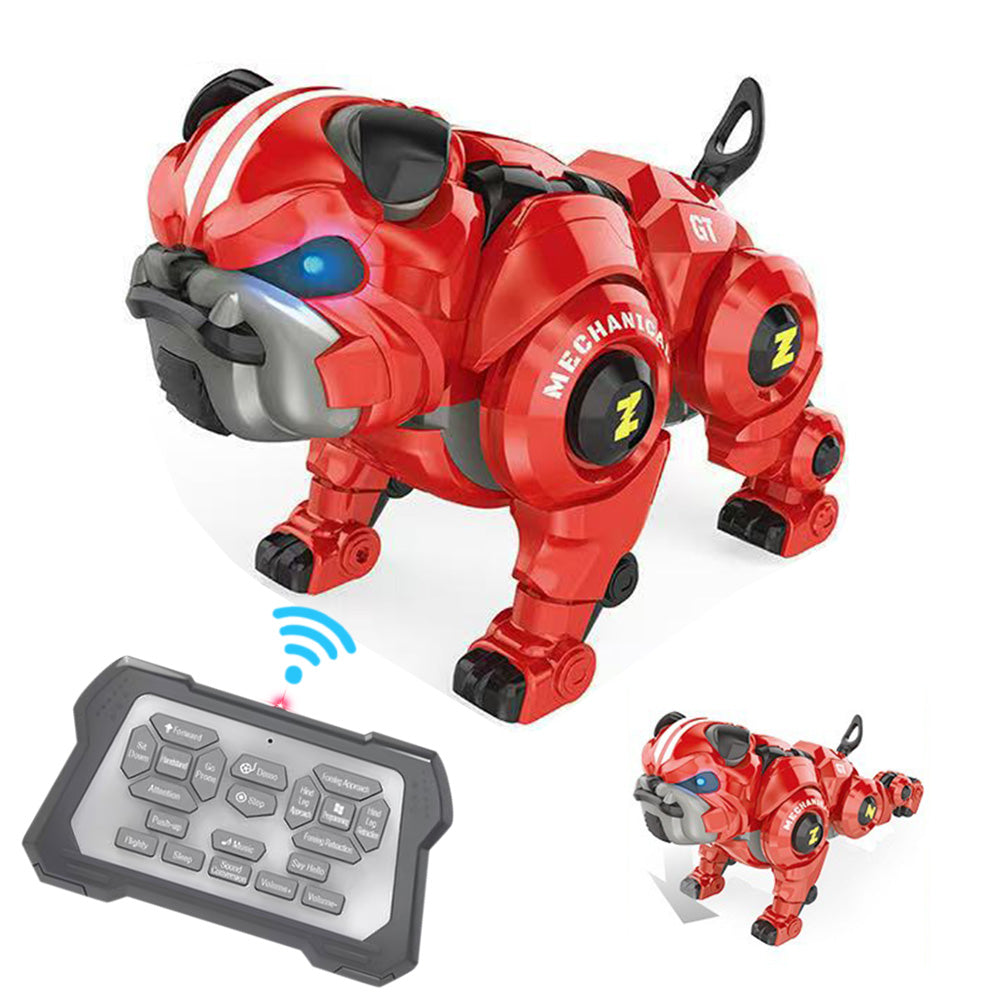 Remote Control Dog Toys for Kids Programmable Robot Dog with Singing