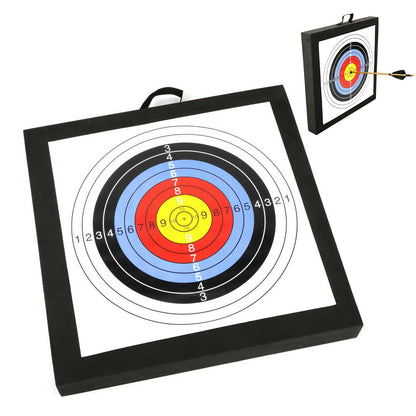 High Density EVA Foam Archery Target for Practice