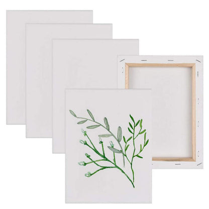 5 Pieces Stretched Canvas